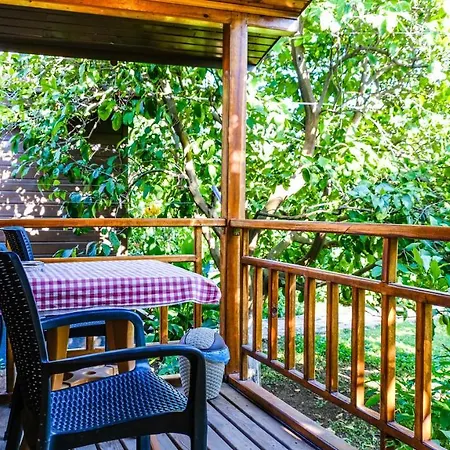 Lemon Garden Çıralı
